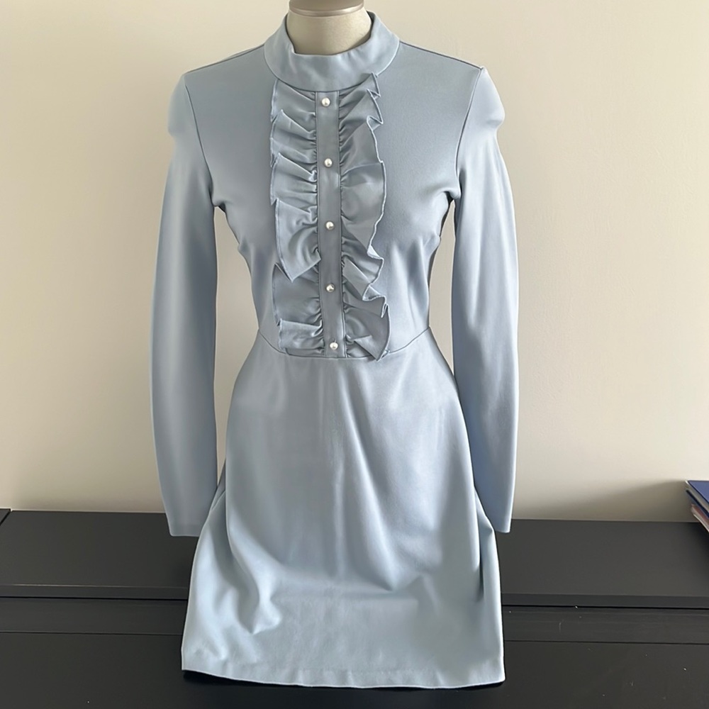 NWT Blue Forest Lily Dress size S - Picture 3 of 8